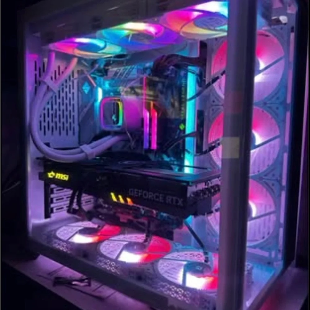 MSI high performance