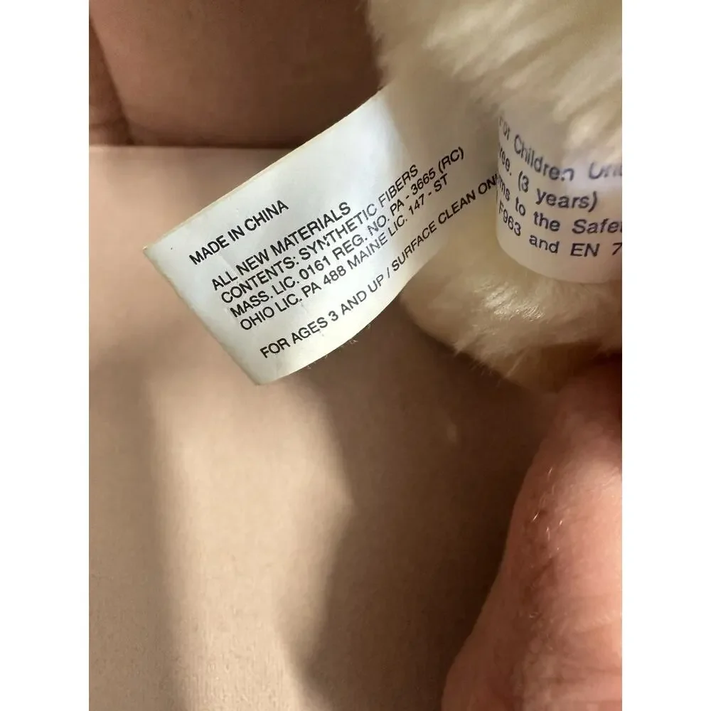Nanco original tags