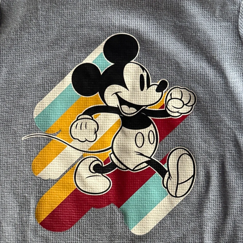 GAP disney mickey
