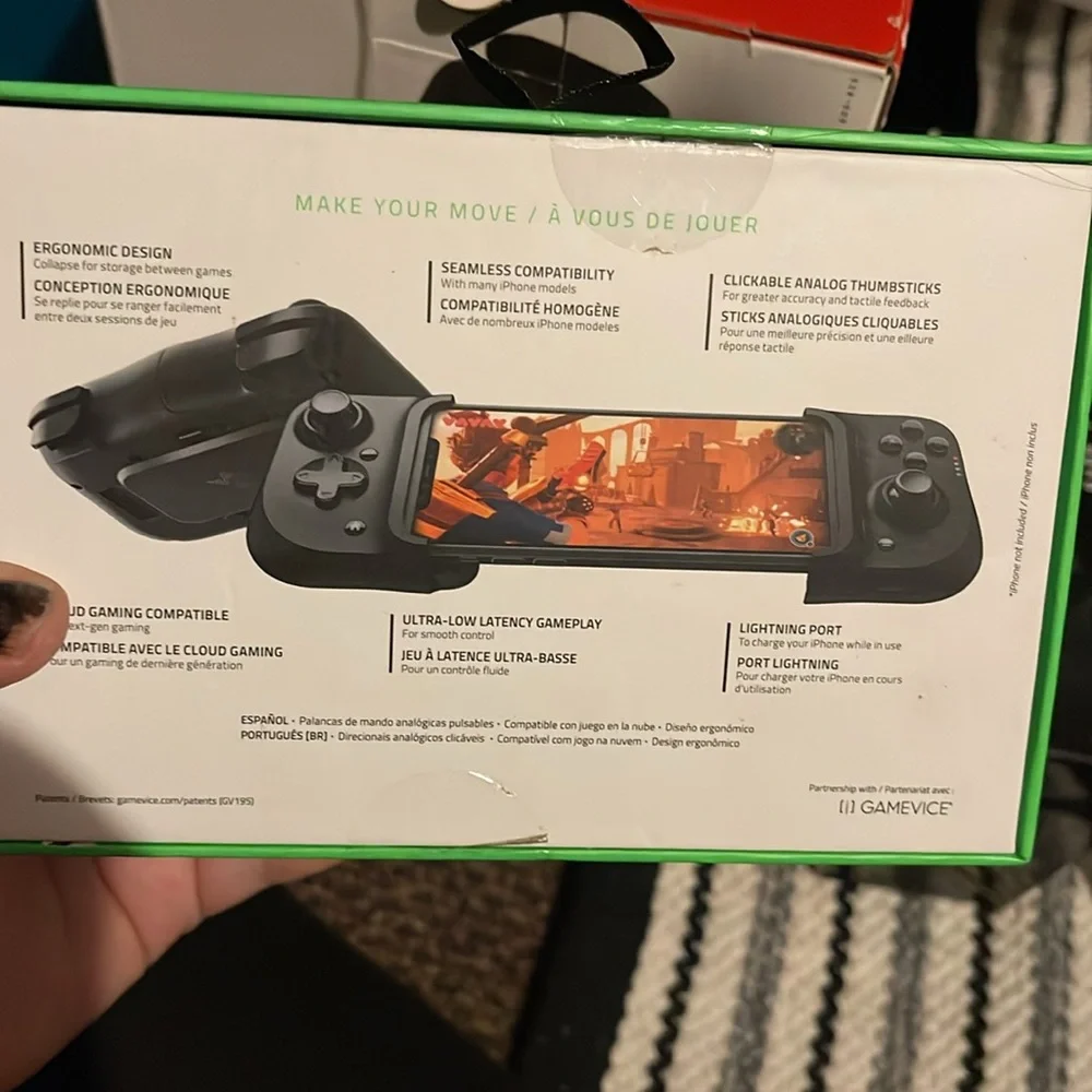 Razer enhance your