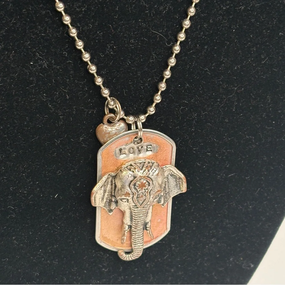large elephant