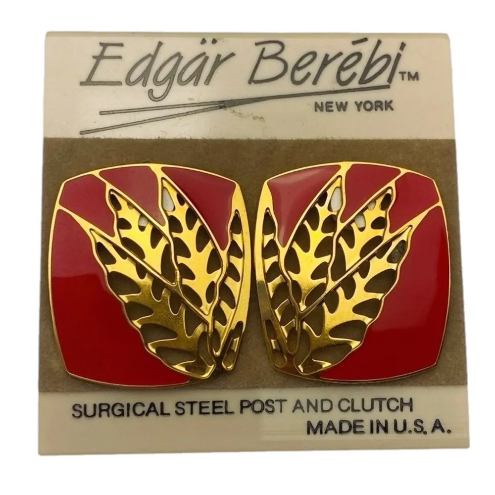 Edgar Berebi nwt great