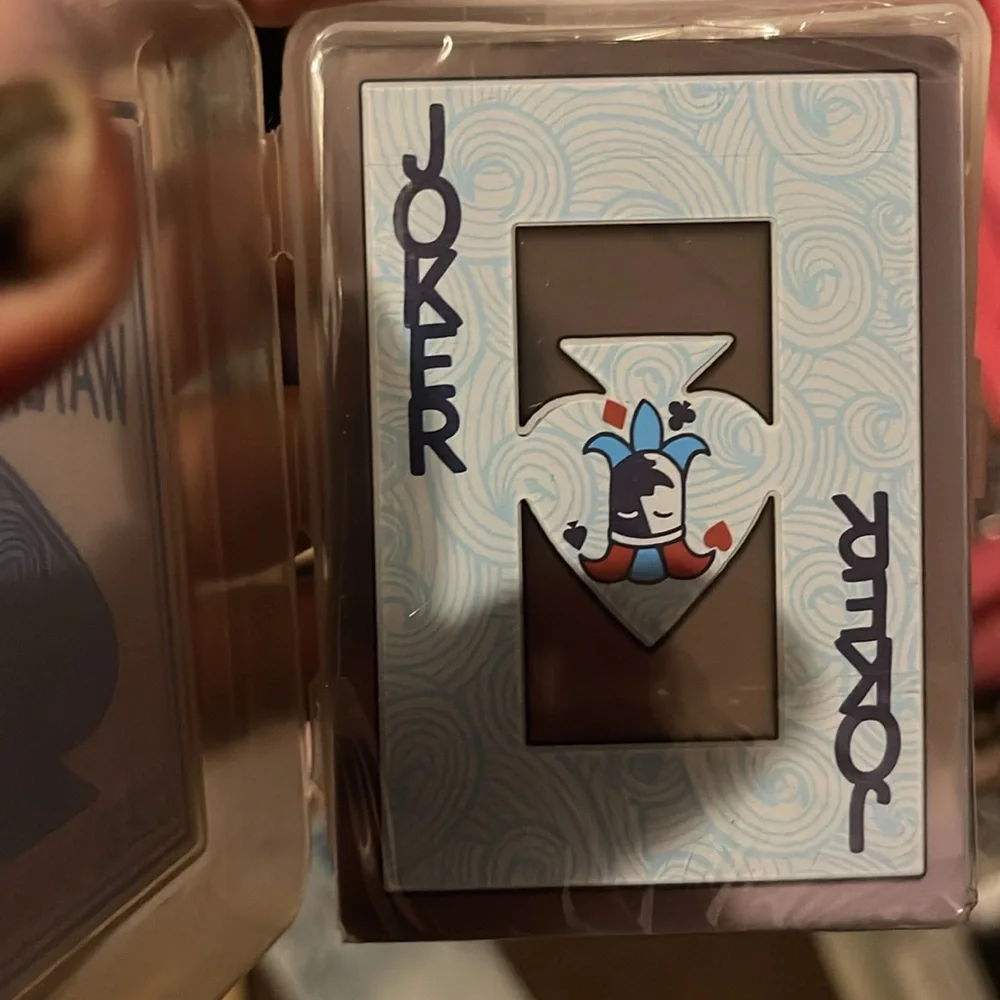 Hoyle Waterproof Playing Cards