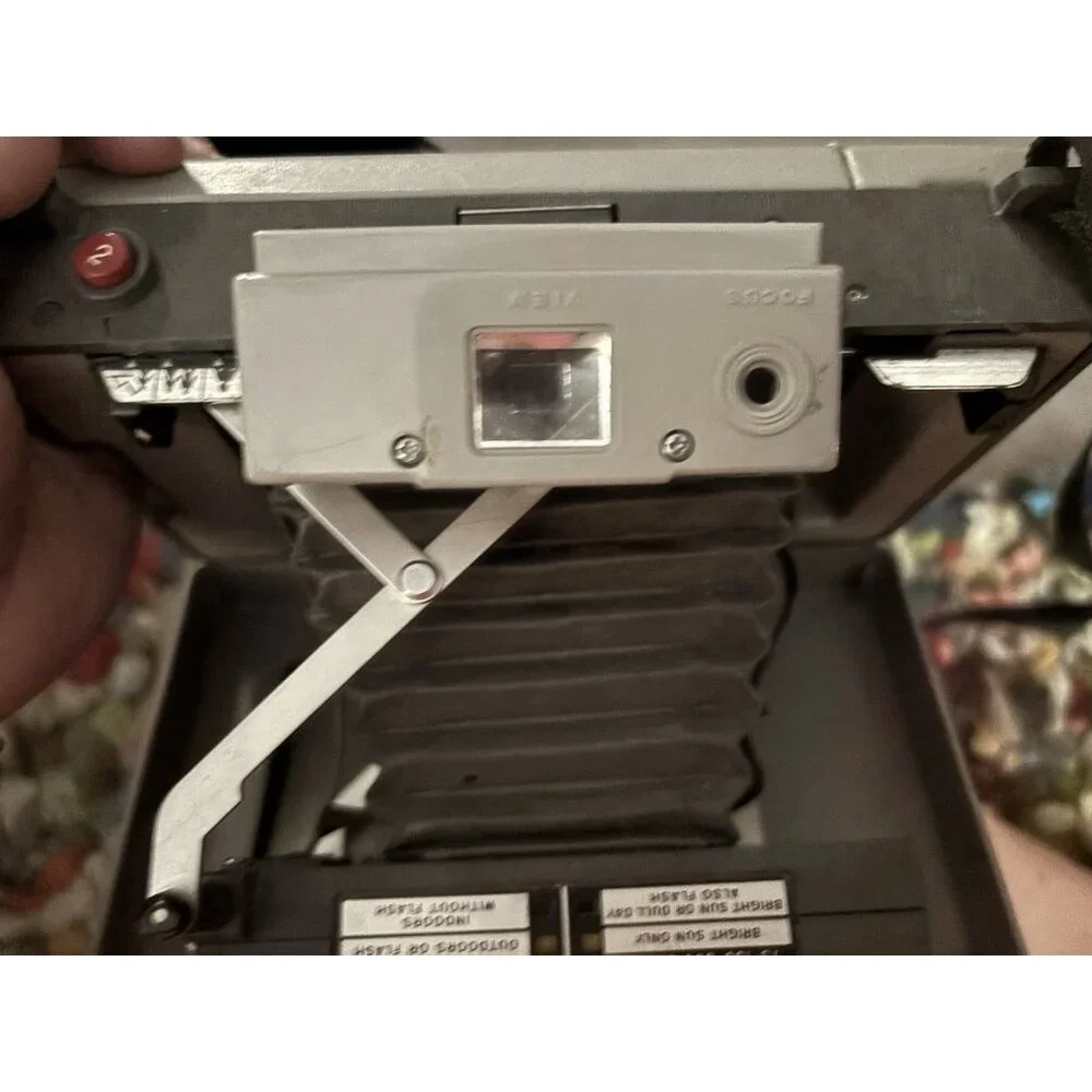N/A vintage polaroid