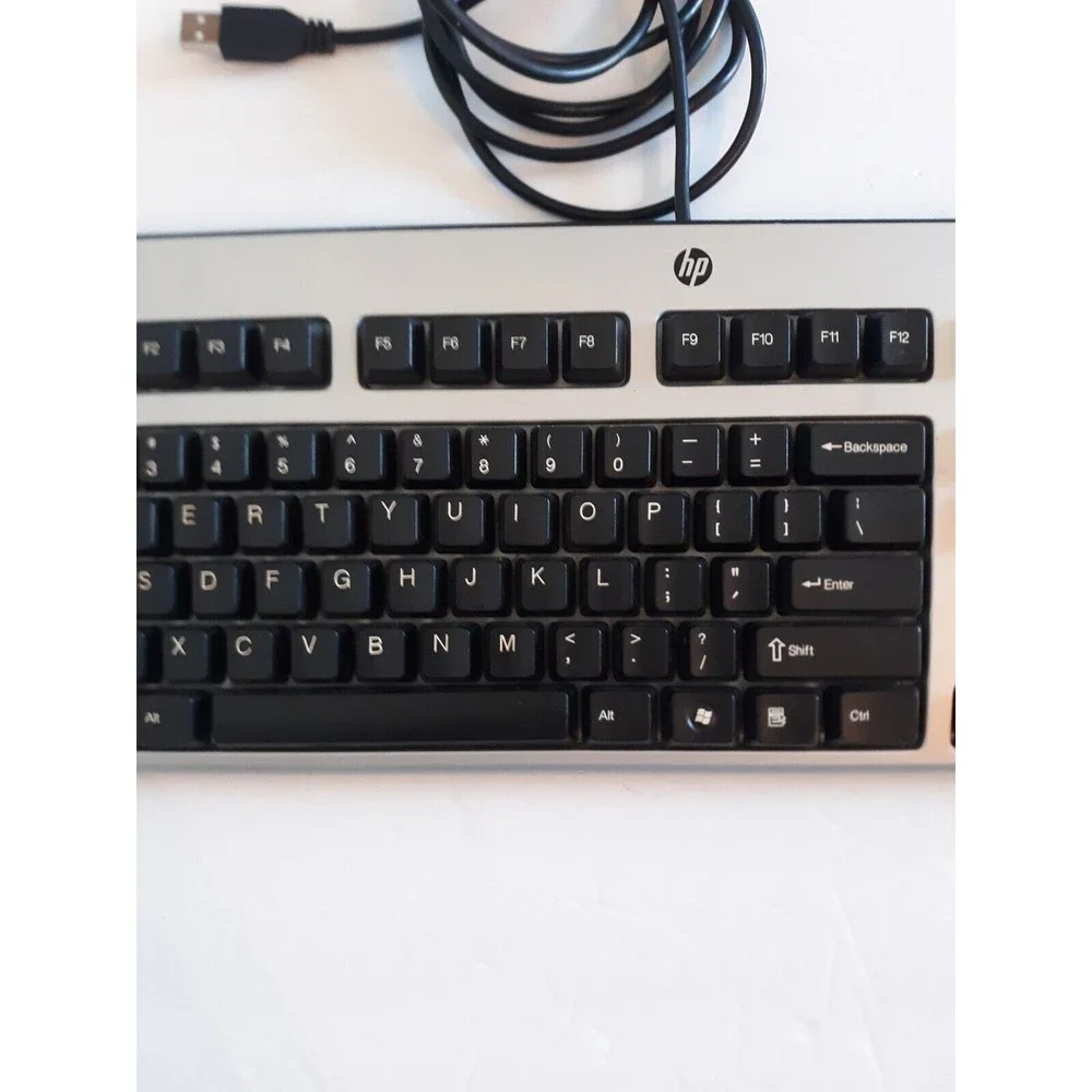 HP keyboards smart