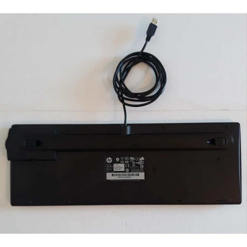 HP keyboards smart
