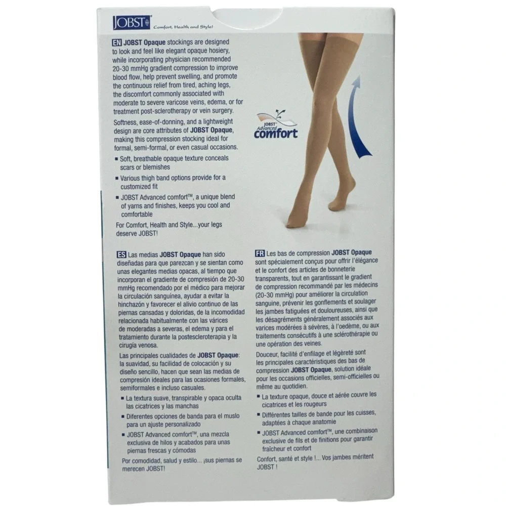 Jobst softness colors