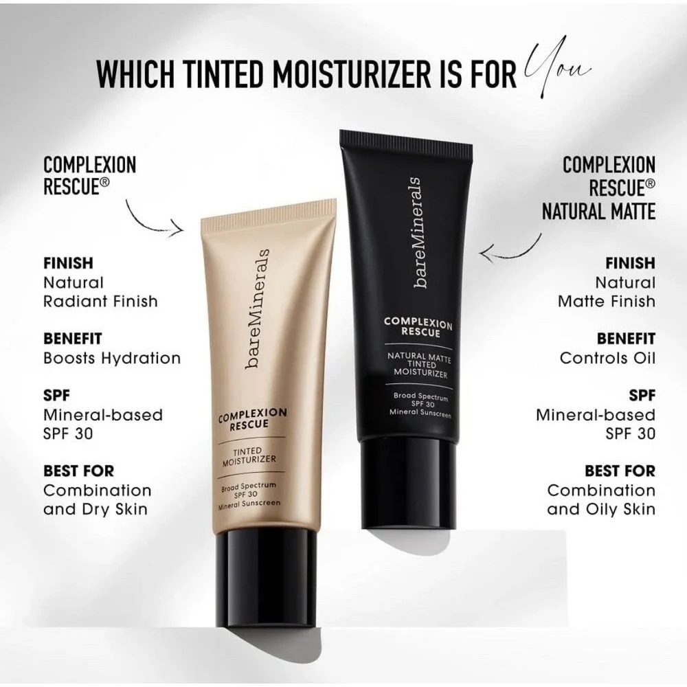 bareMinerals complexion rescue