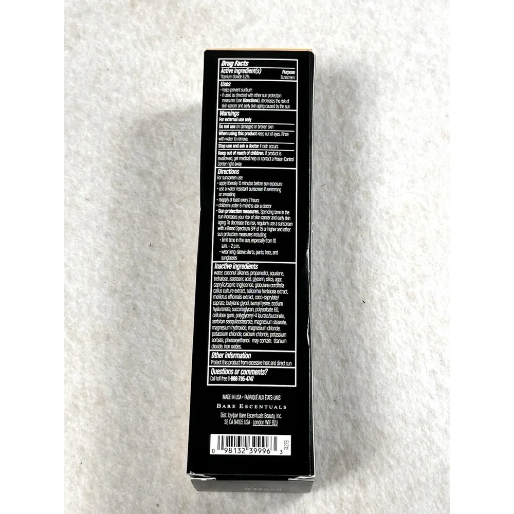 bareMinerals complexion rescue