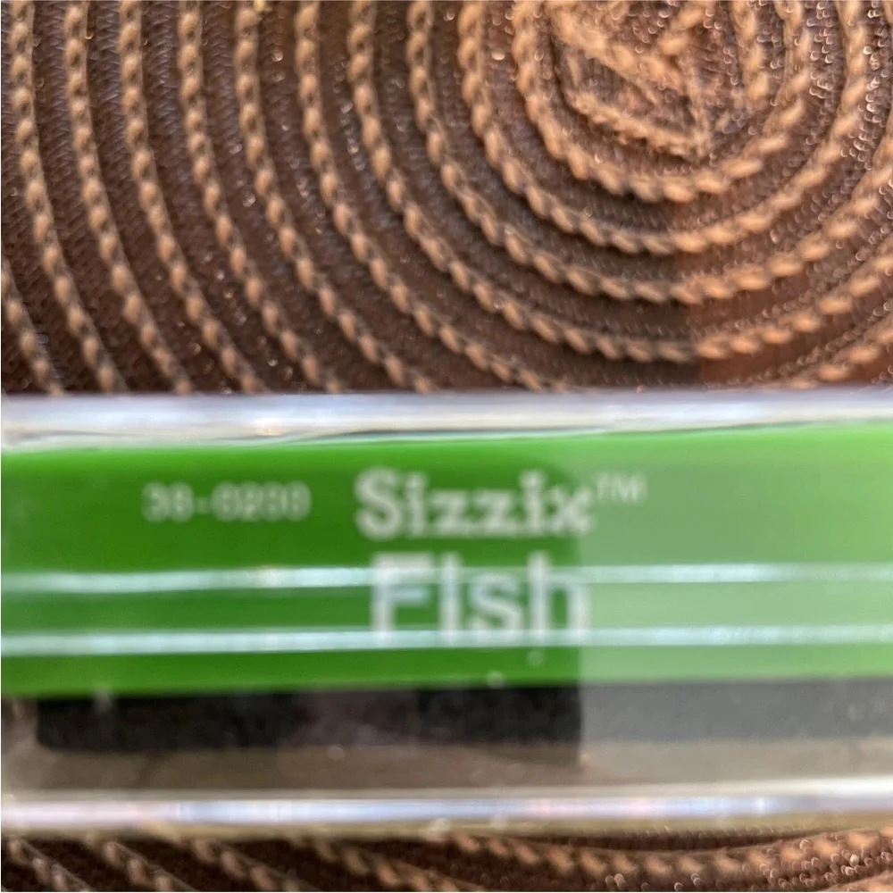 Sizzix craft playful