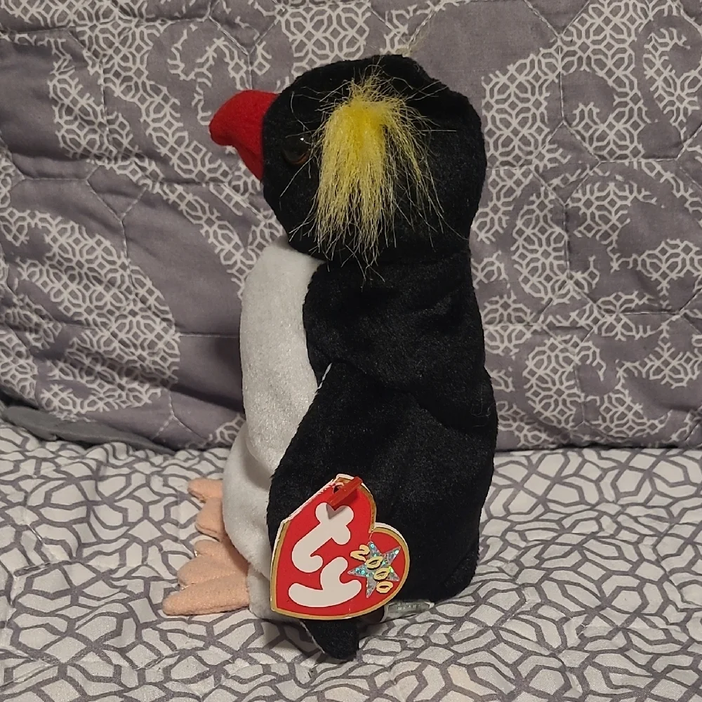 Ty charming plush