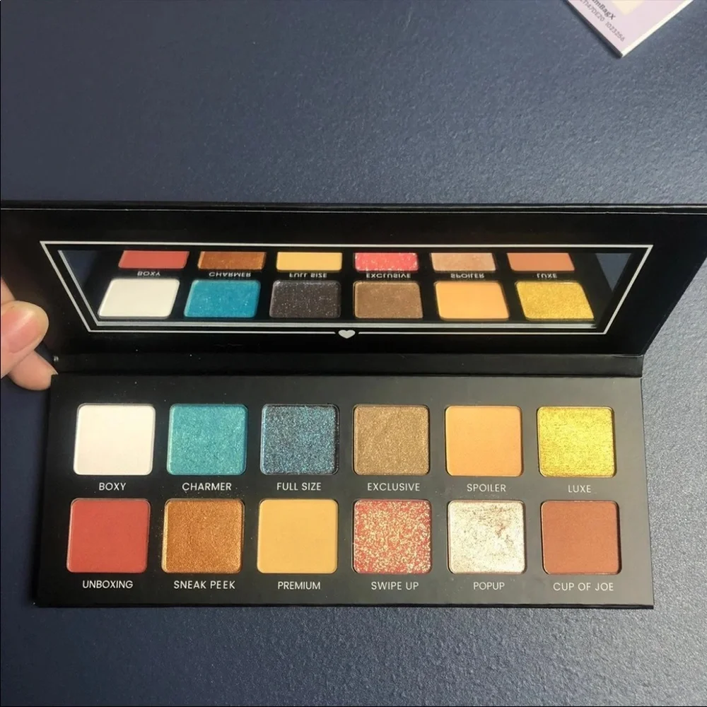 Boxycharm specifically colors msrp