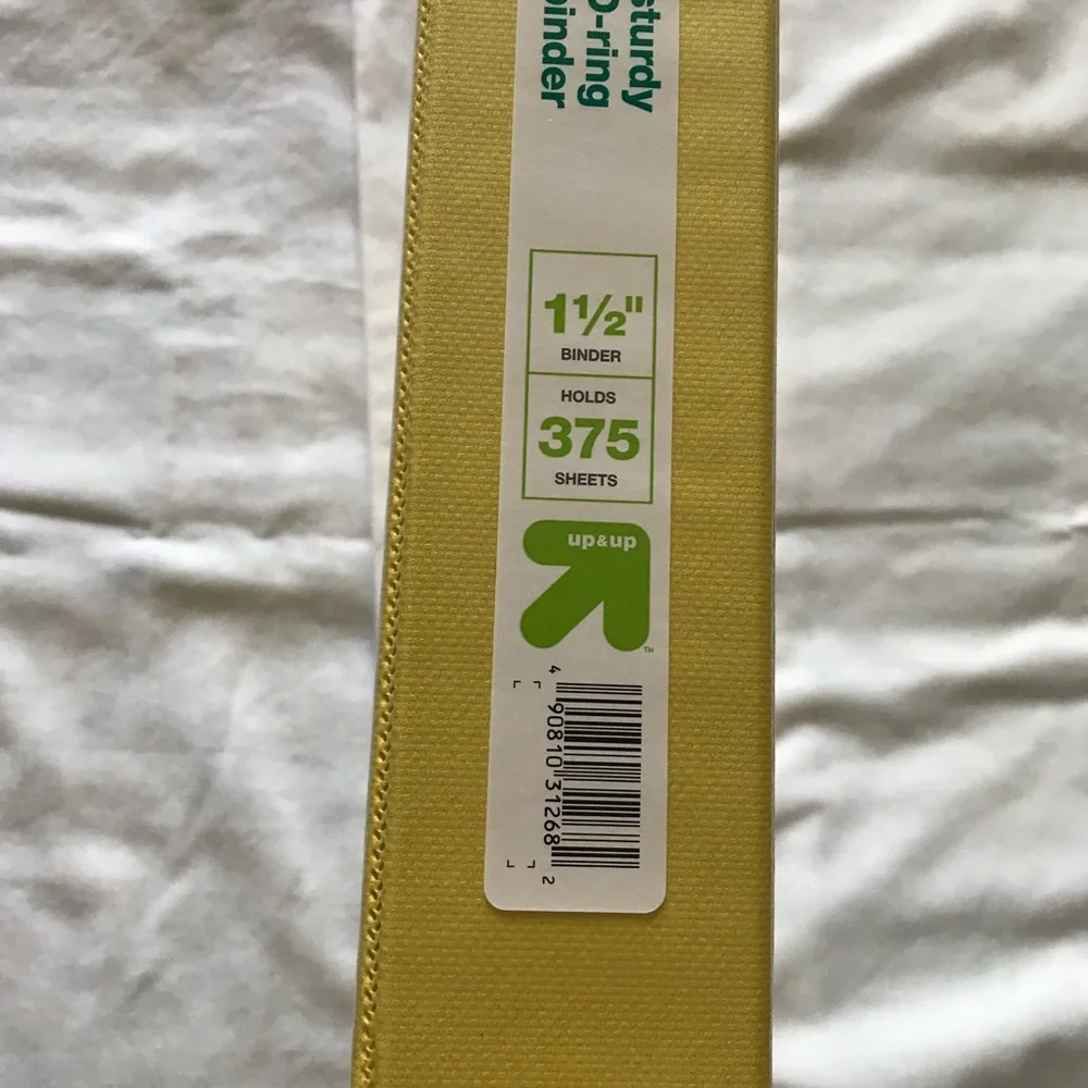 Up & Up brand new
