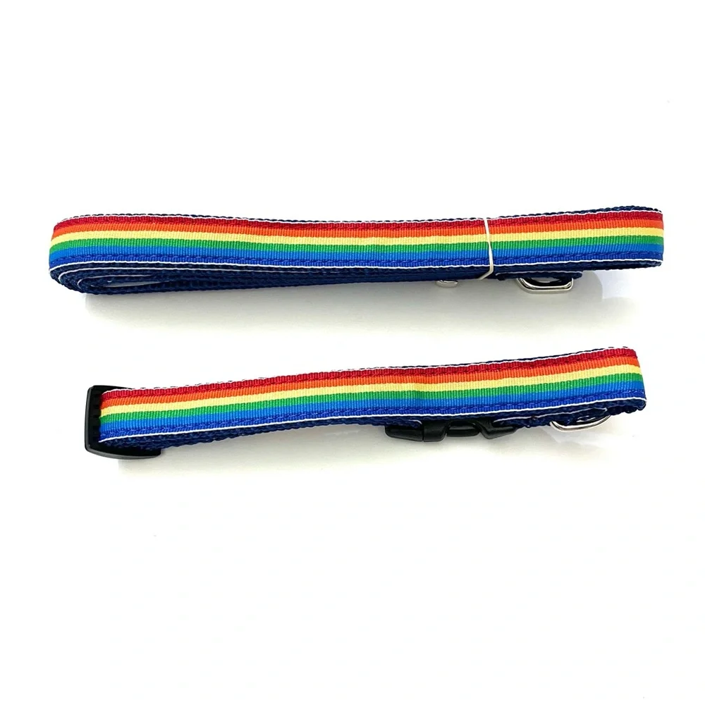 Preston nwot rainbow