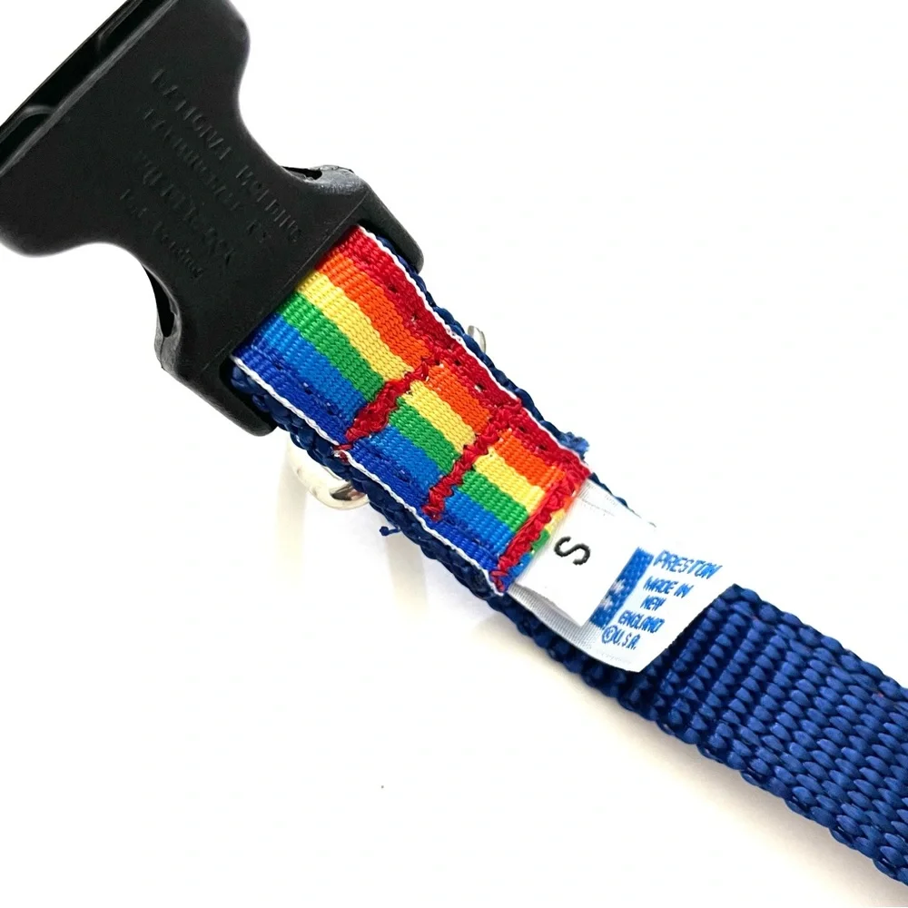 Preston nwot rainbow