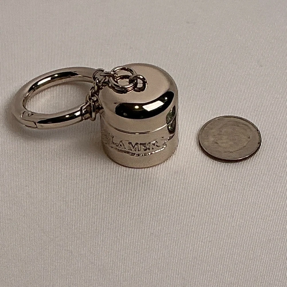 La Mer elegant silver