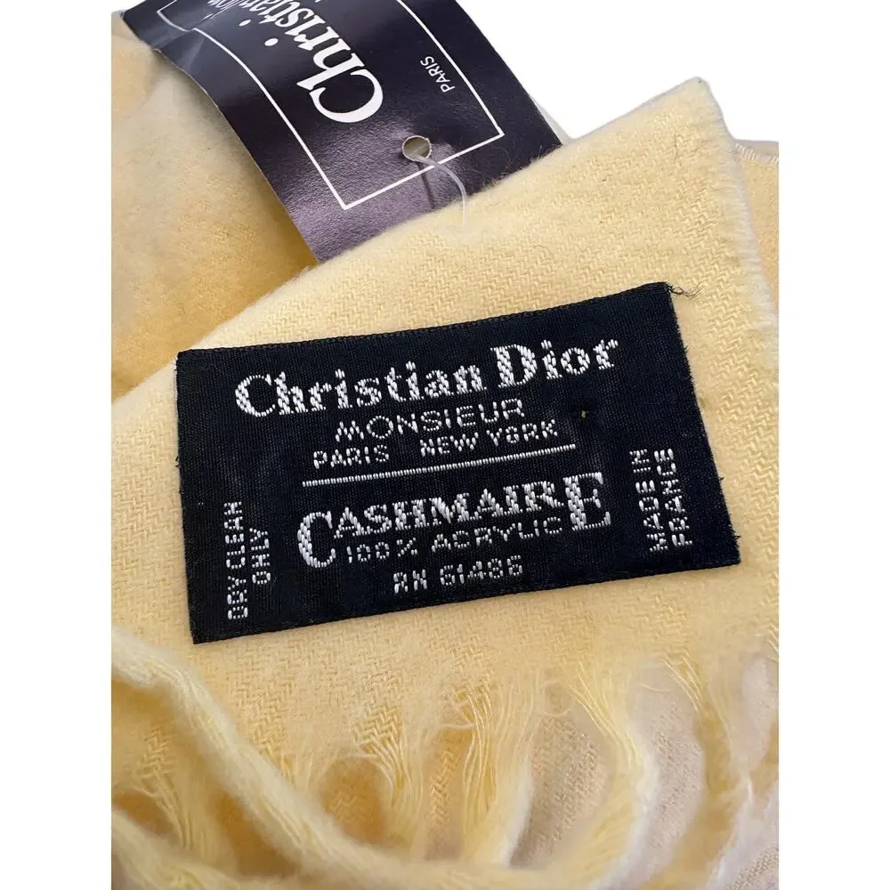 Dior vintage christian