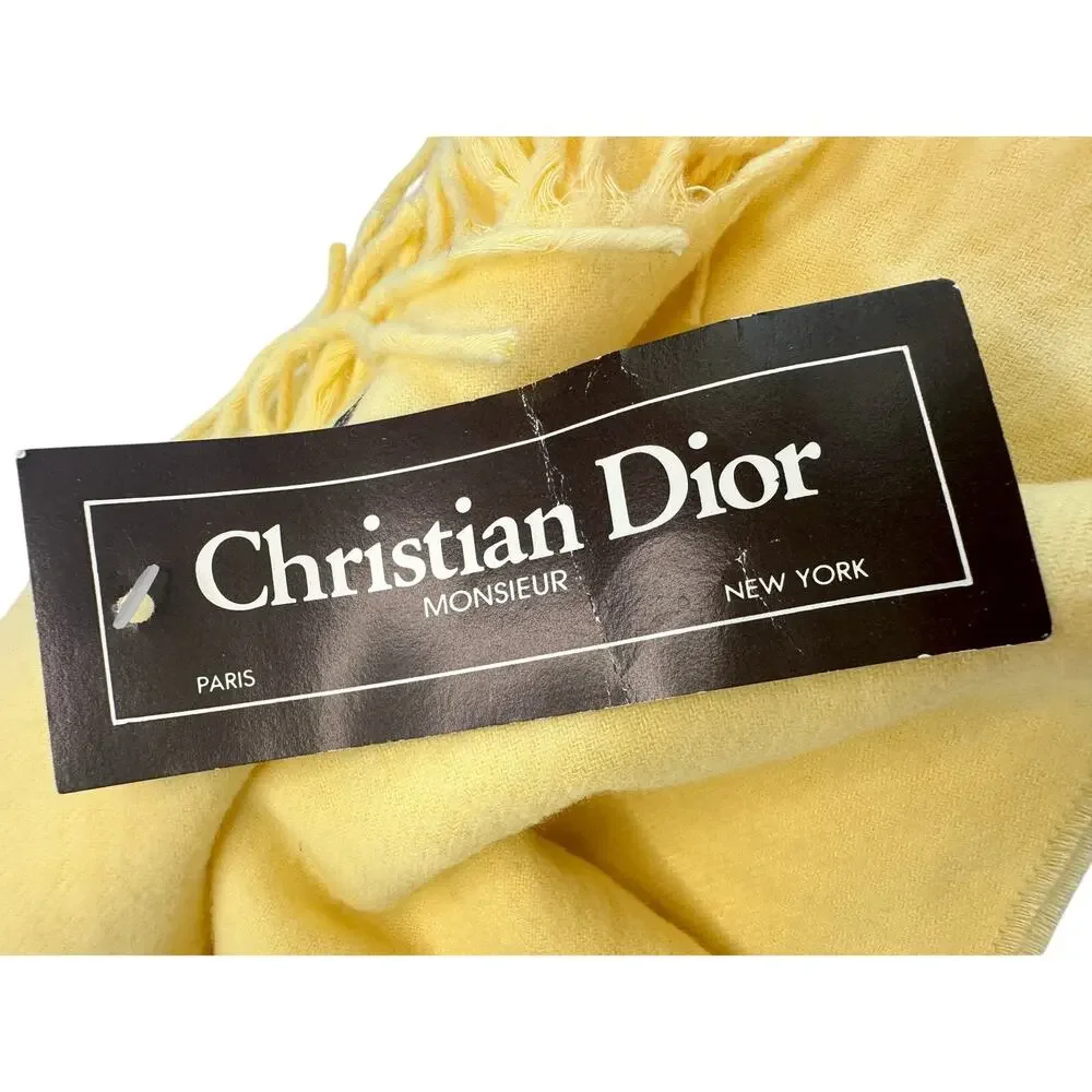 Dior vintage christian