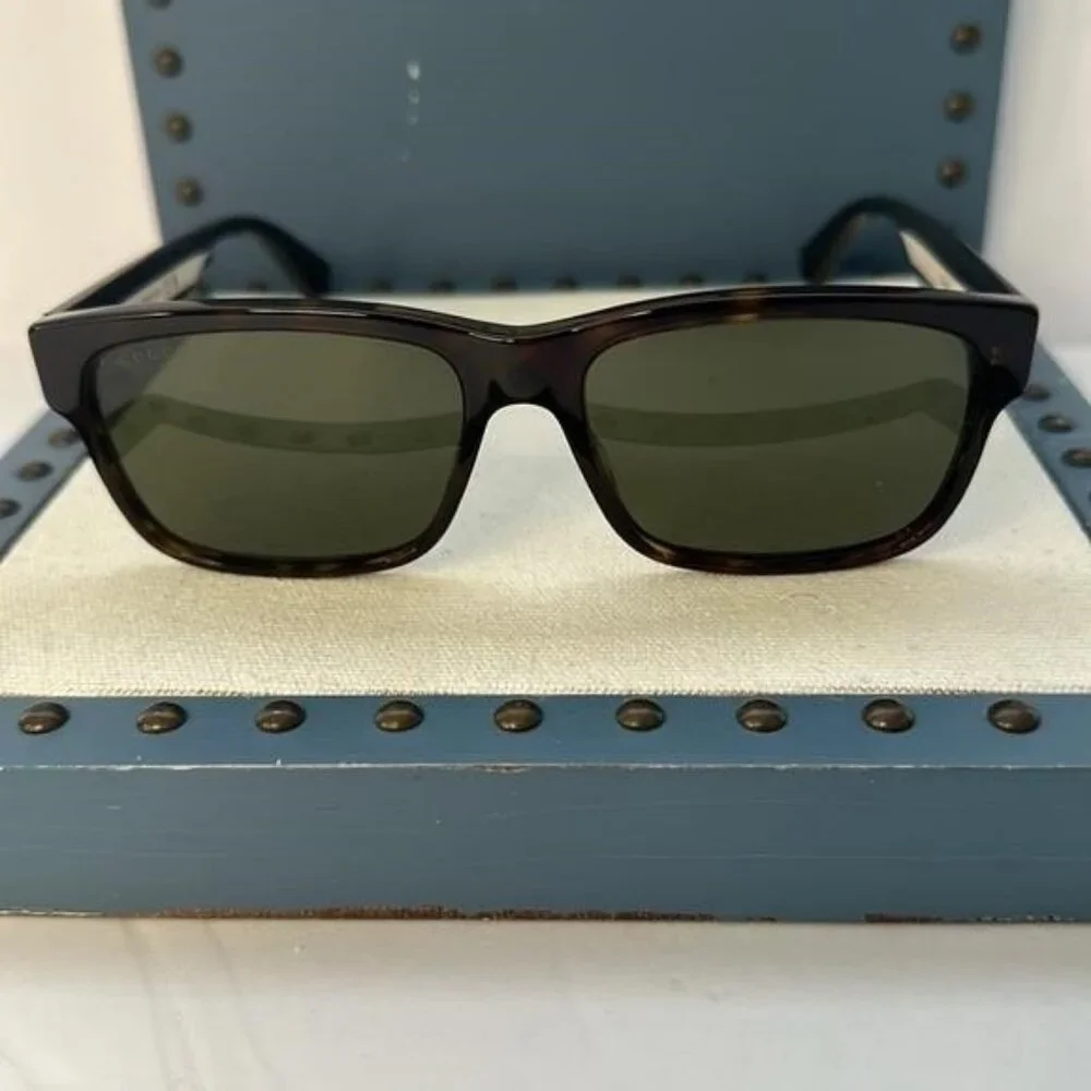 Gucci havana shiny