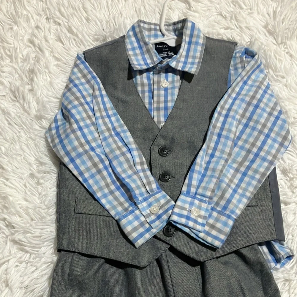 Nautica charming boys