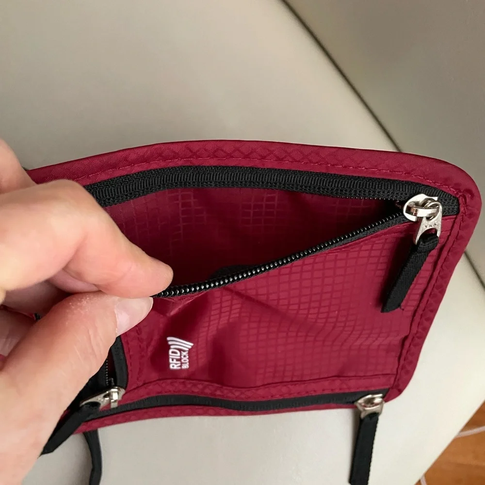 YKK stylish secure