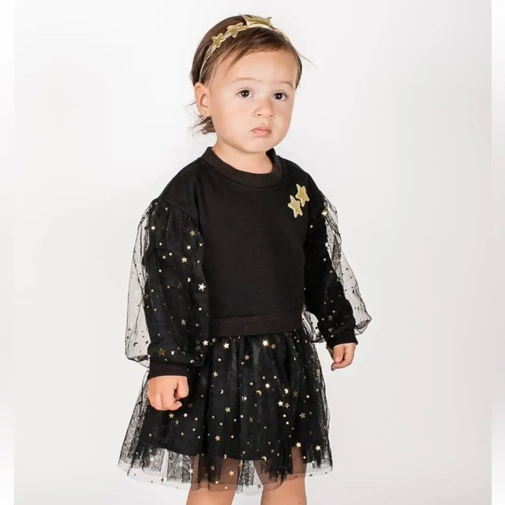 Popatu star dress