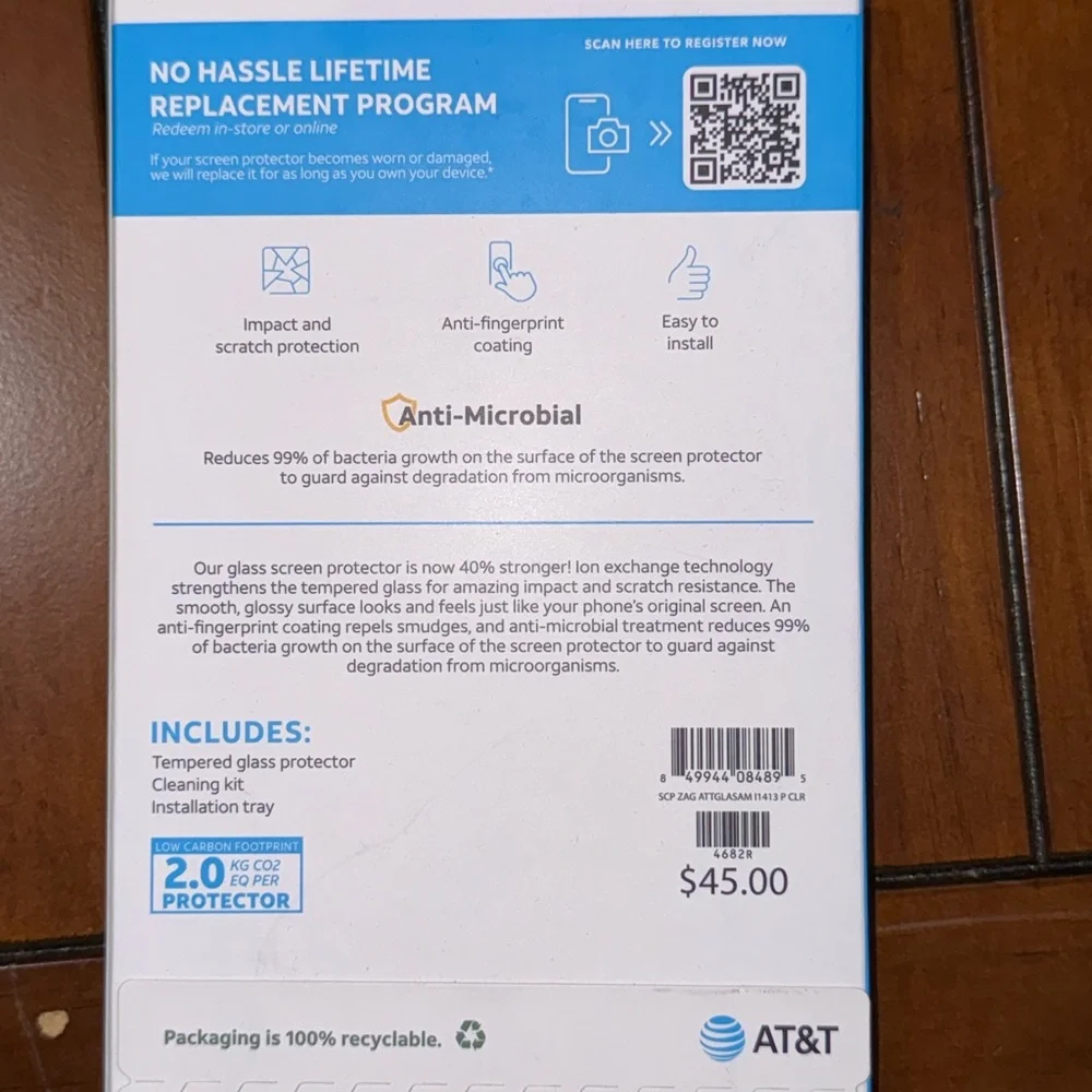 at&t safeguard your