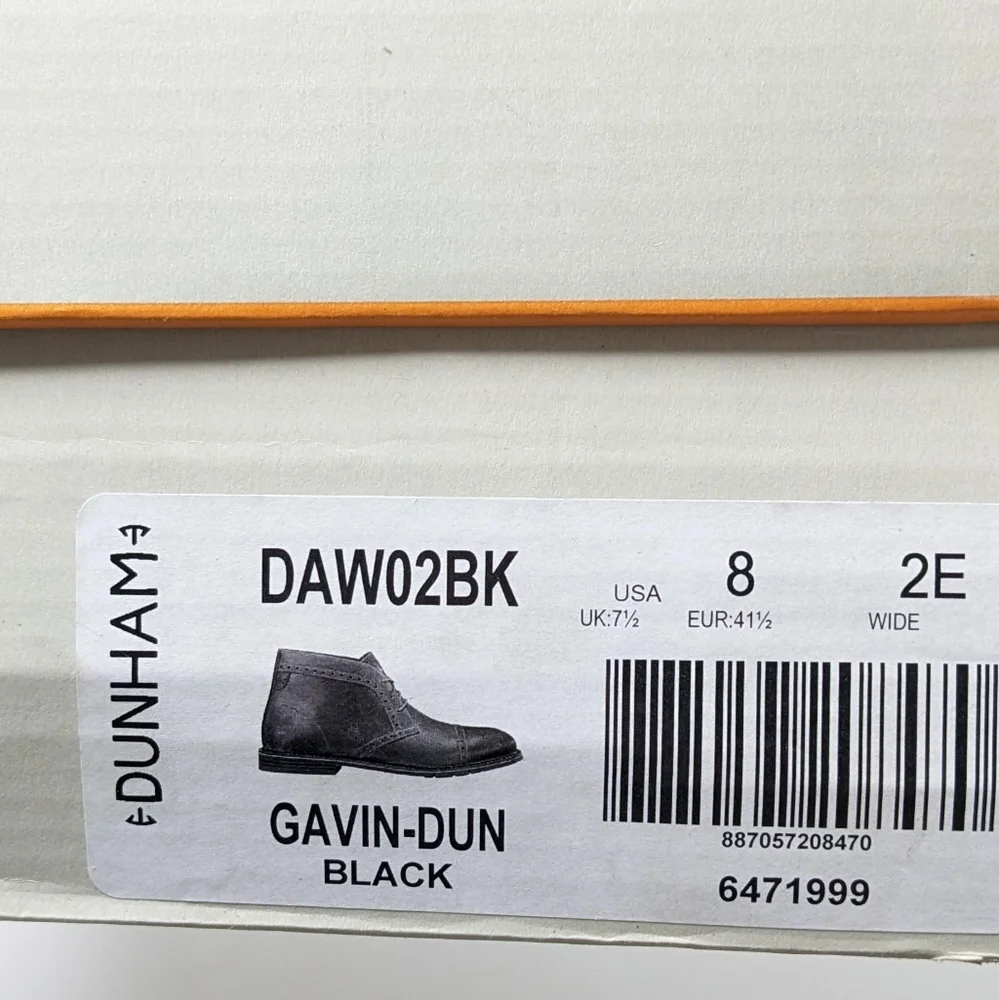 Dunham gavin dun