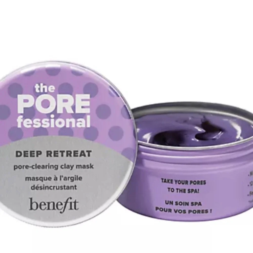 Benefit Cosmetics The POREfessional Deep Retreat 2.5oz Pore Clearing Clay Mask