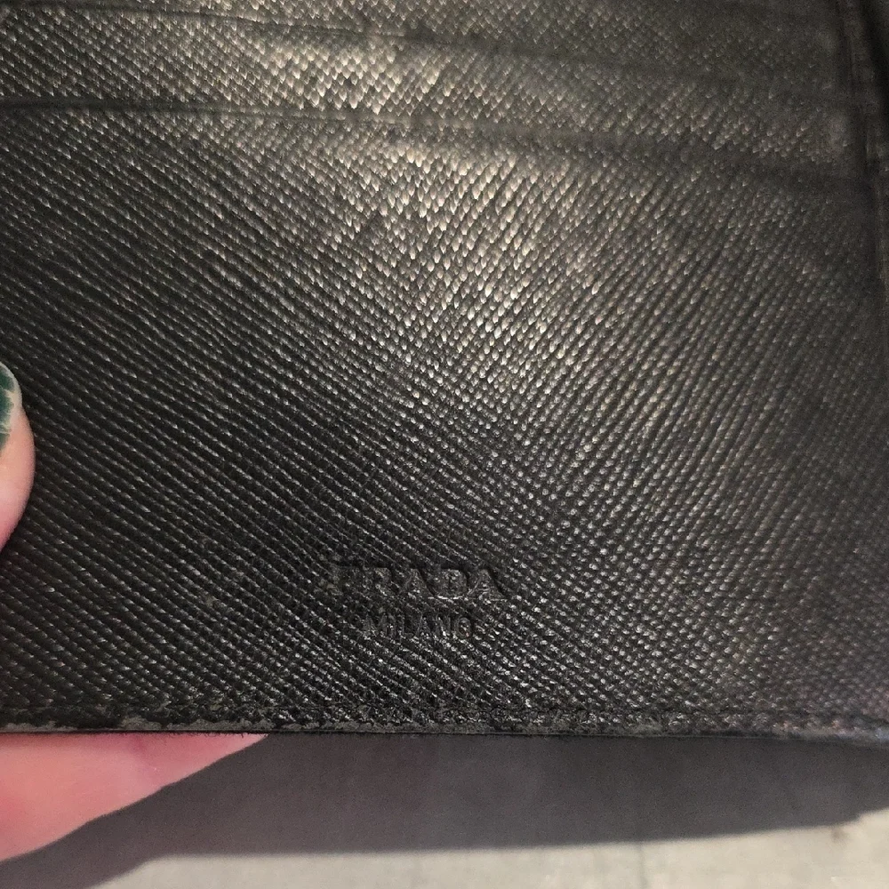 Prada sophisticated black