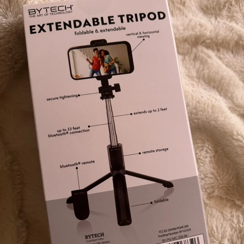 N/A foldable extendable