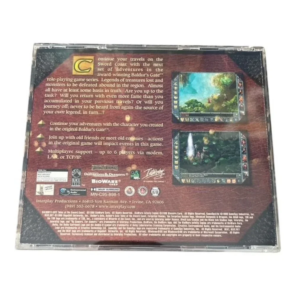 Baldurs Gate baldur’s gate