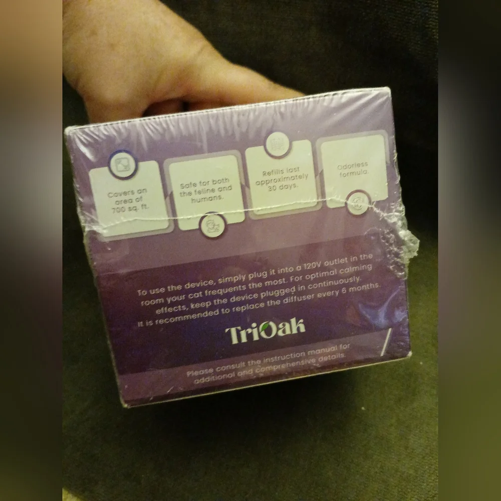 N/A calming pheromone