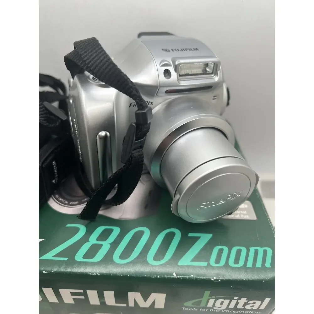 Fujifilm pre owned