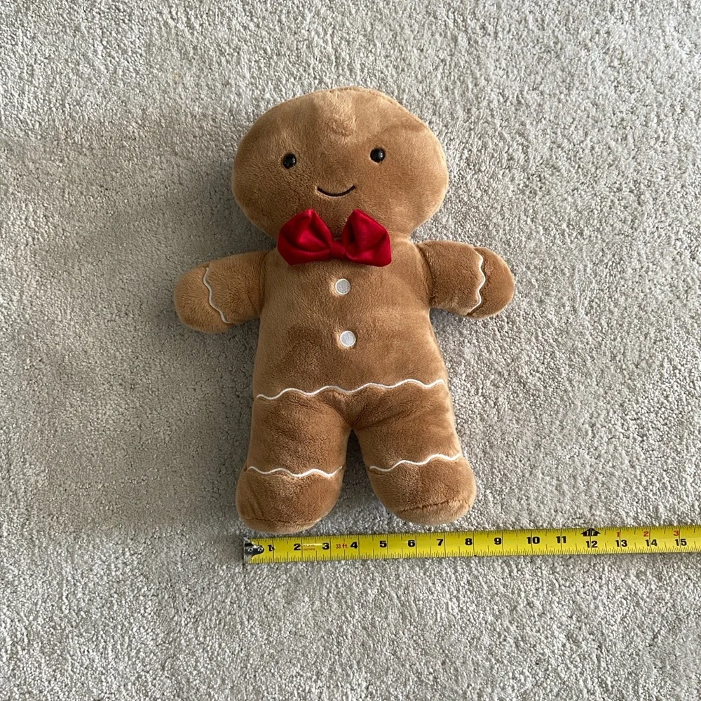 Etsy gingerbread man