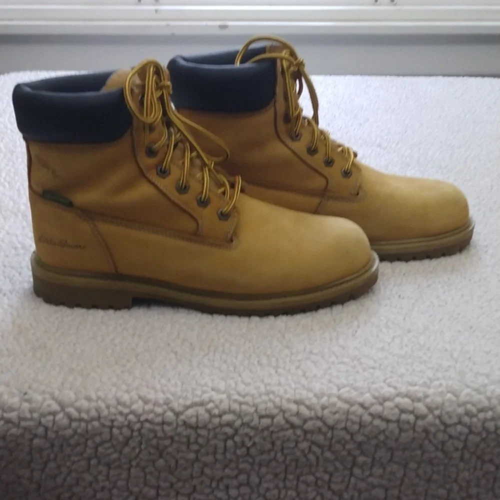Eddie Bauer 100% leather