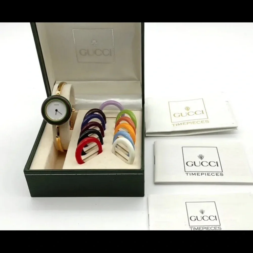 Gucci established 1921