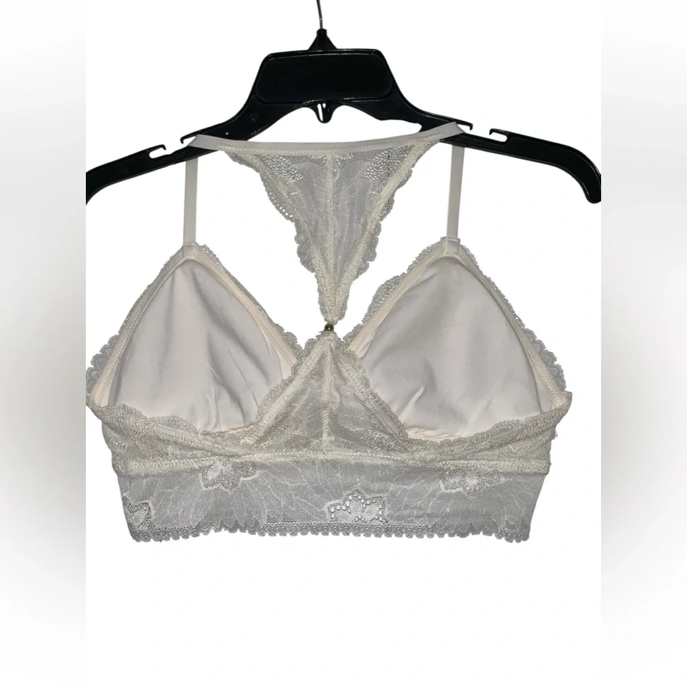 aerie racerback lace
