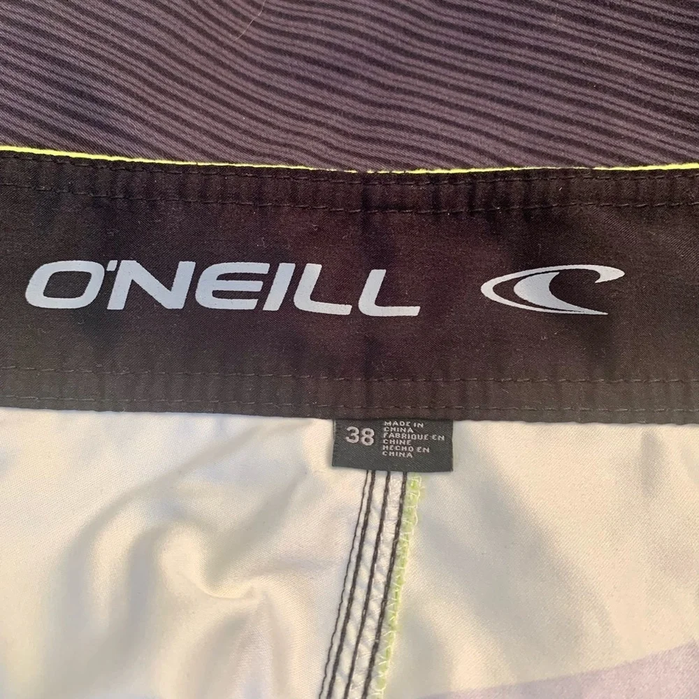 ONeill velcro tie