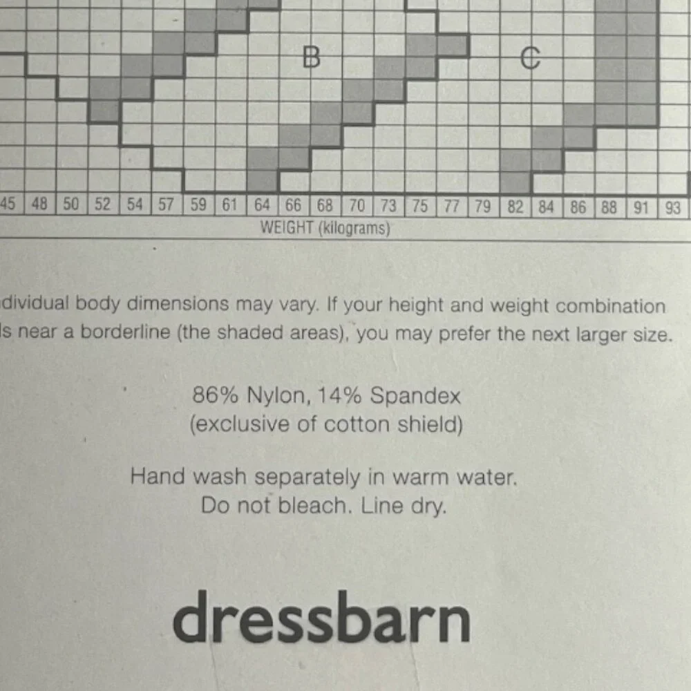 dressbarn vtg silken
