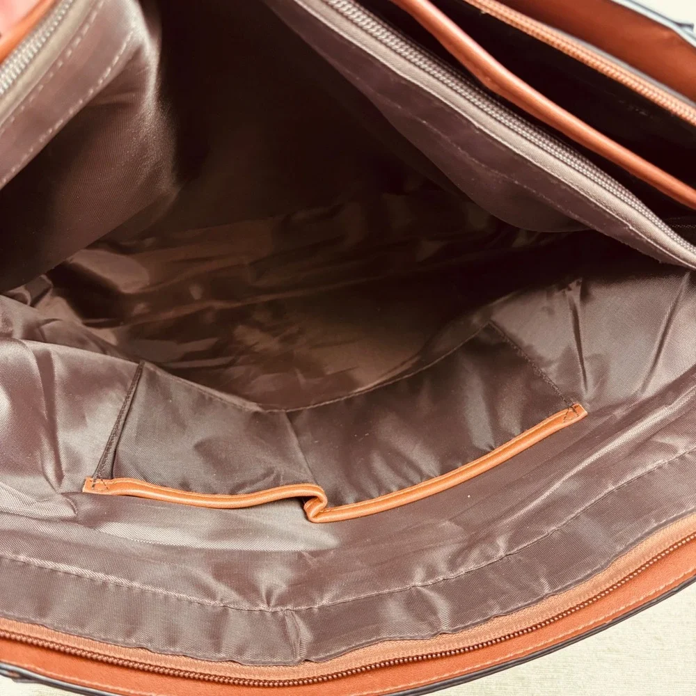 Mosiso faux leather