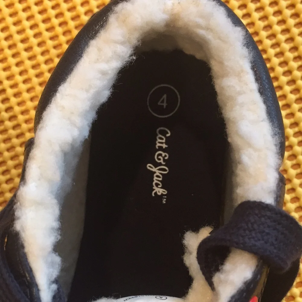Cat & Jack boys navy
