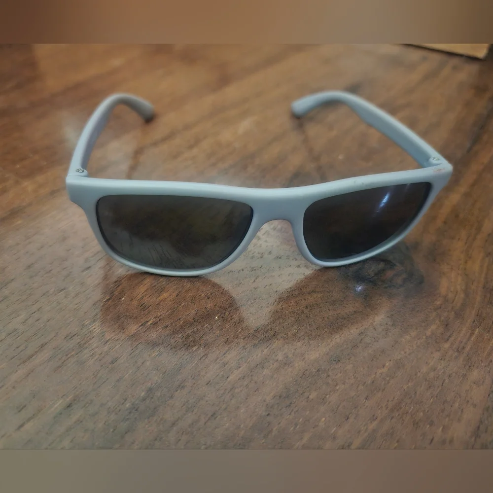 Children's Hang Ten Stylish Gray Sunglasses