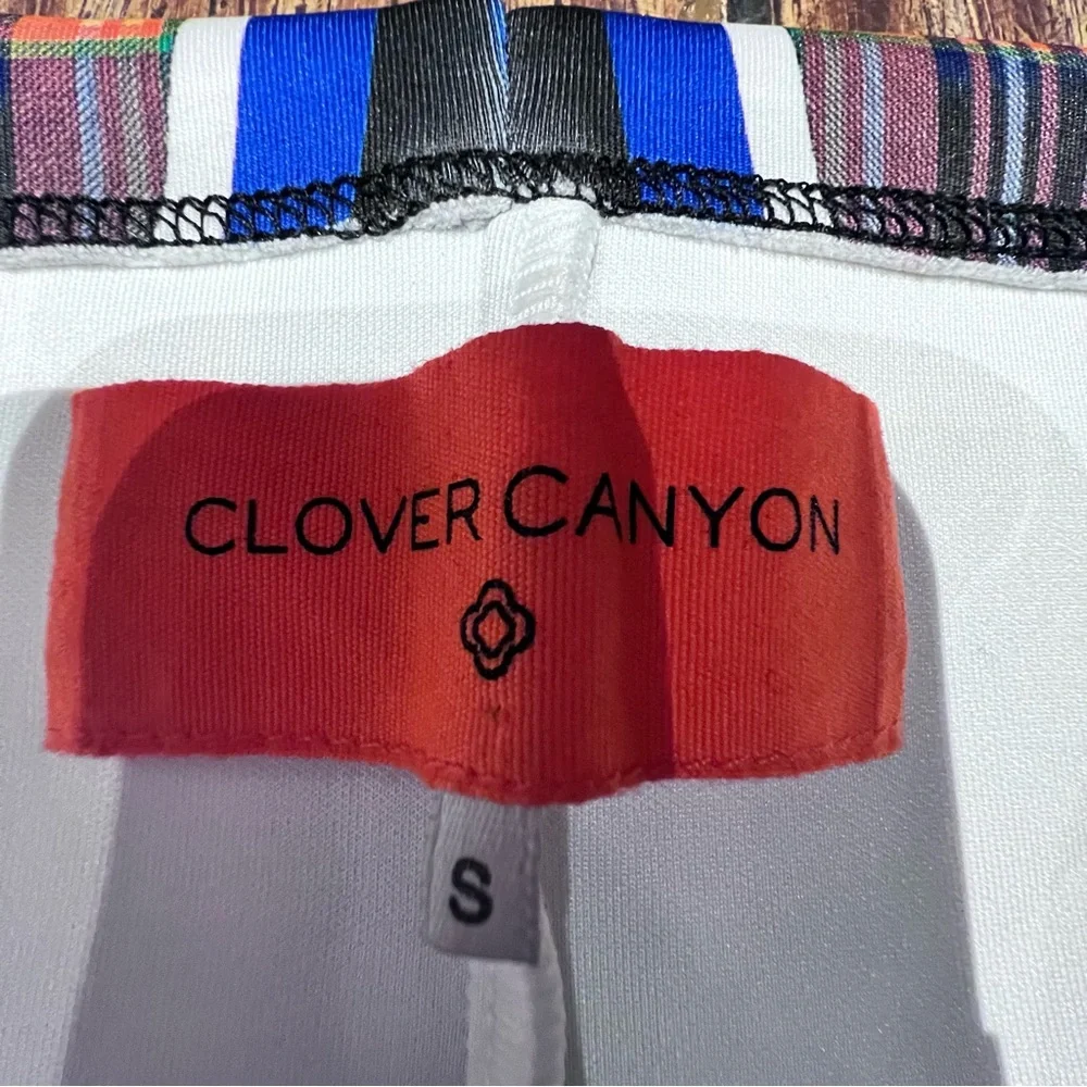 Clover Canyon bold asymmetrical