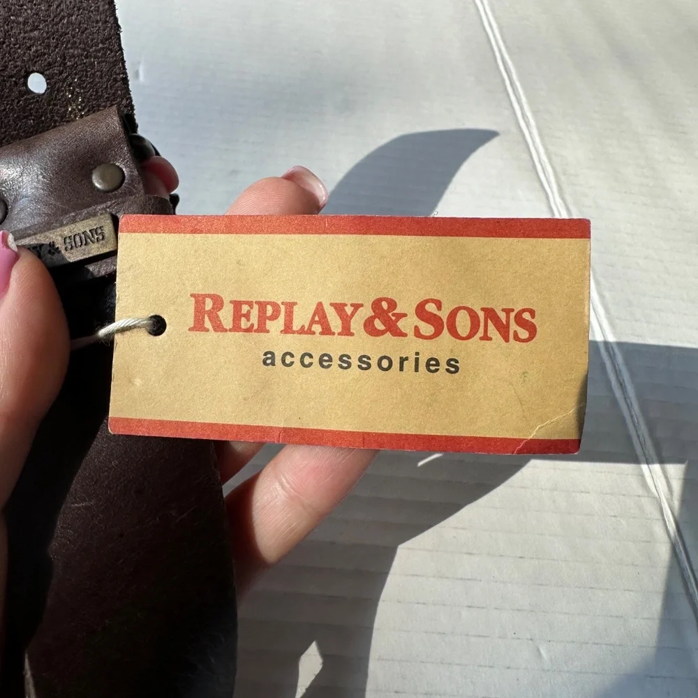 Replay new tags