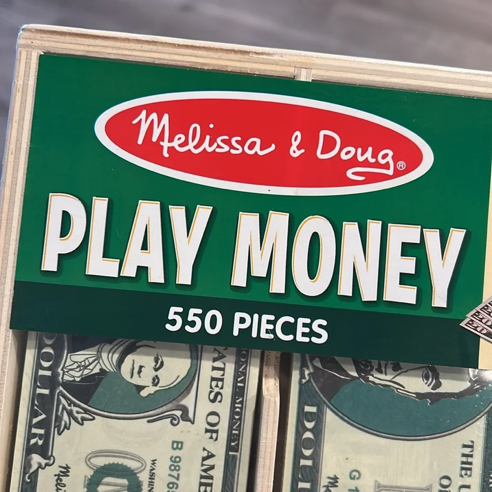 Melissa & Doug new