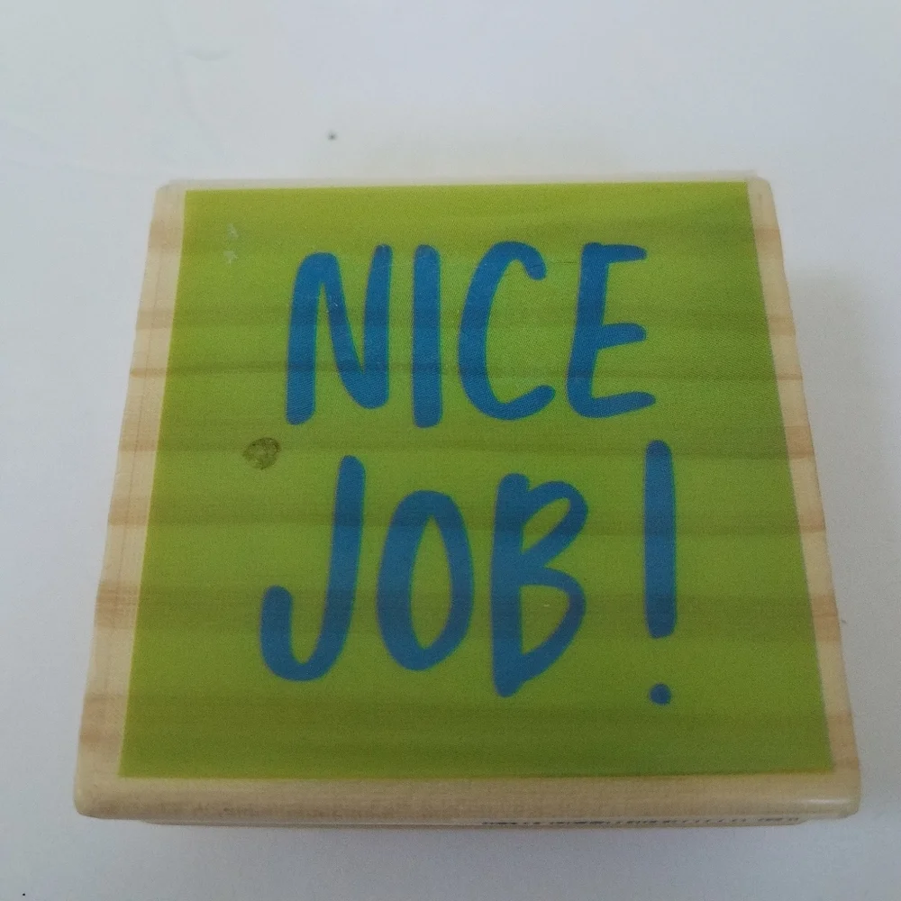 Hampton Art wood block