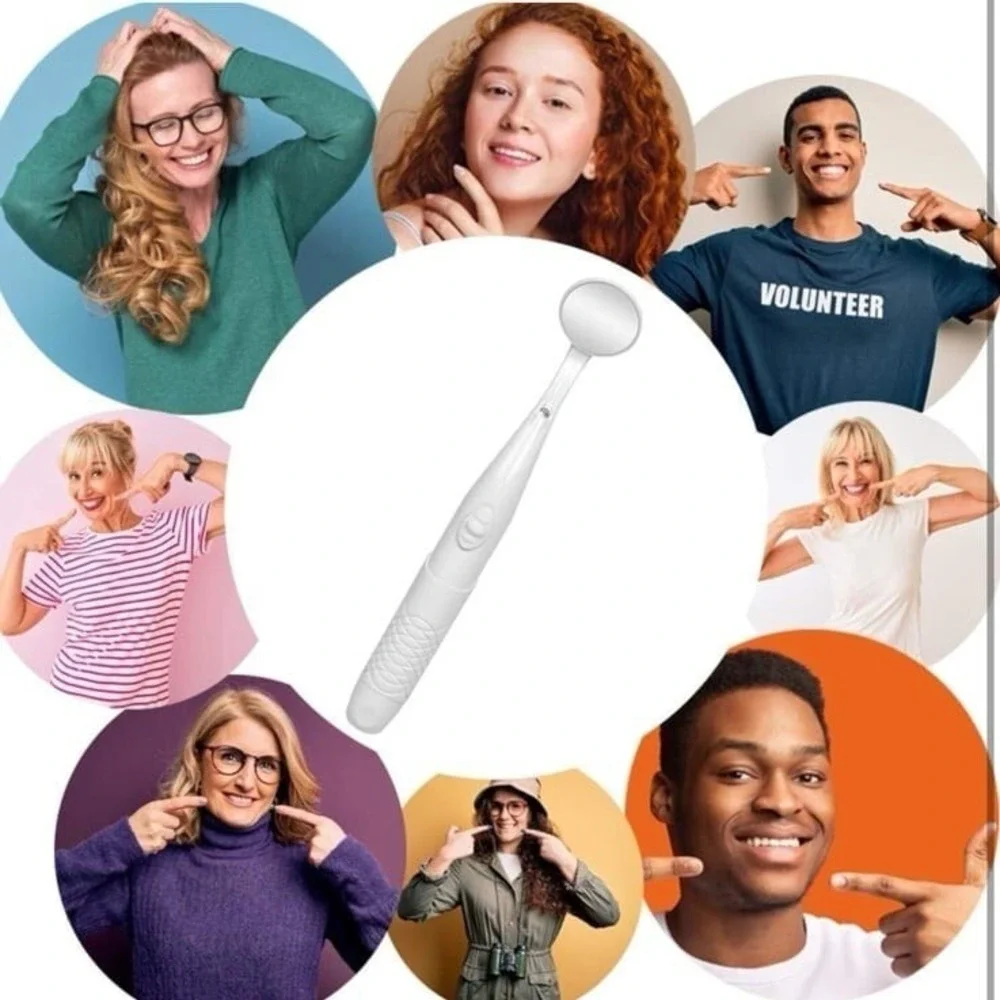 Amazon dental mirror