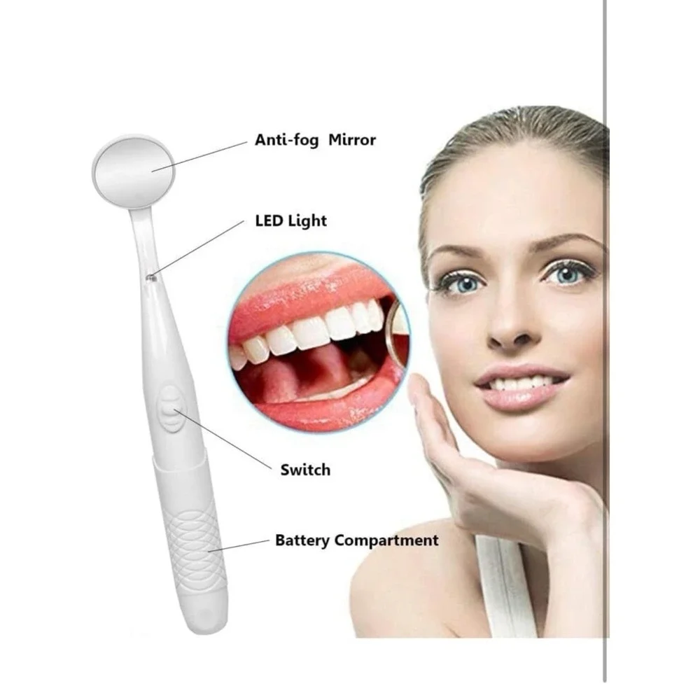 Amazon dental mirror