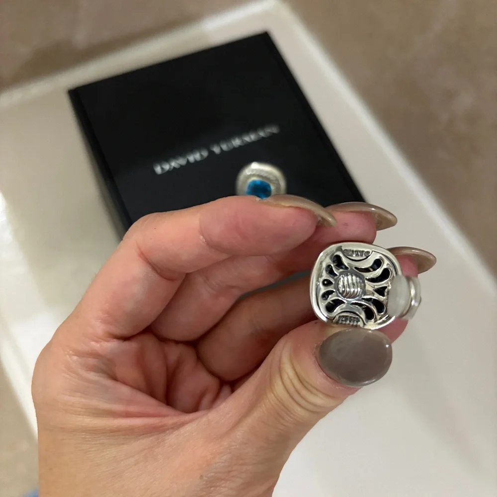David Yurman these large